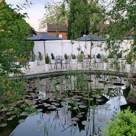 Spreezeit Hotel Lübbenau Exteriör bild