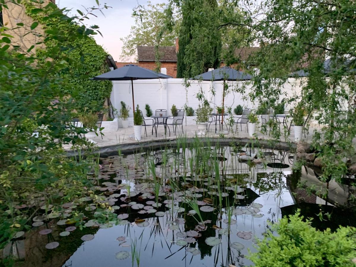 Spreezeit Hotel Lübbenau Exteriör bild