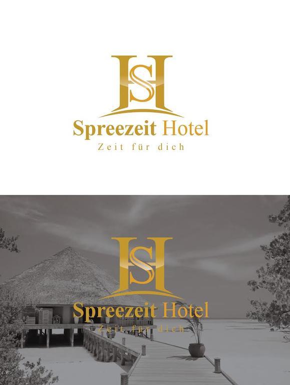 Spreezeit Hotel Lübbenau Exteriör bild