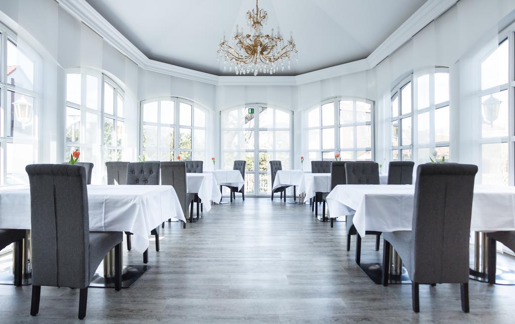Spreezeit Hotel Lübbenau Exteriör bild
